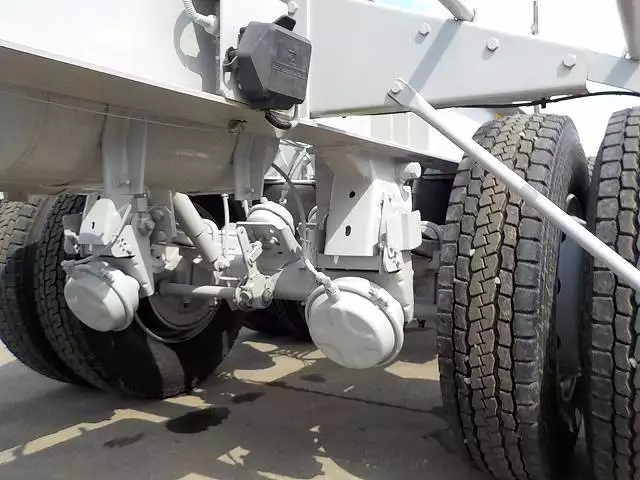 令和01年/平成31年01月中古その他コンテナシャーシー日本フルハーフフルハーフの画像16