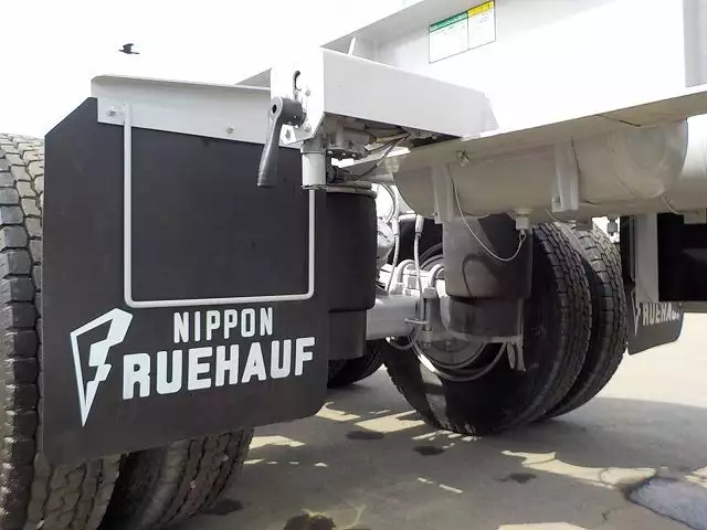 令和01年/平成31年01月中古その他コンテナシャーシー日本フルハーフフルハーフの画像19