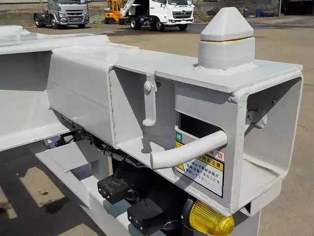 令和01年/平成31年01月中古その他コンテナシャーシー日本フルハーフフルハーフの画像20