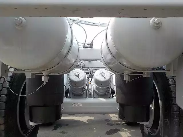 令和01年/平成31年01月中古その他コンテナシャーシー日本フルハーフフルハーフの画像21