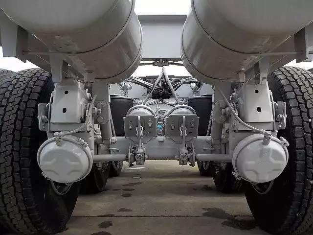 令和01年/平成31年01月中古その他コンテナシャーシー日本フルハーフフルハーフの画像24