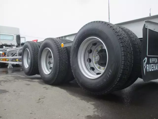 令和01年/平成31年01月中古その他コンテナシャーシー日本フルハーフフルハーフの画像30