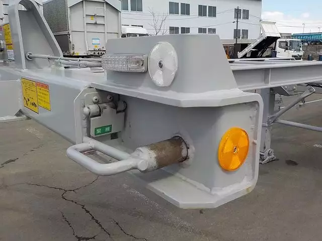 令和01年/平成31年01月中古その他コンテナシャーシー日本フルハーフフルハーフの画像10