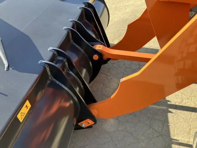 【車検:令和7年10月迄】令和5年 日立 ZW80 タイヤショベル アワー:154.4h 距離:807km 1,2㎥バケットの画像11