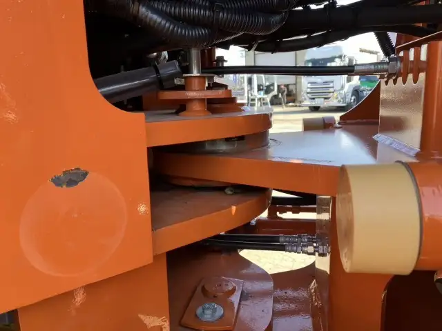 【車検:令和7年10月迄】令和5年 日立 ZW80 タイヤショベル アワー:154.4h 距離:807km 1,2㎥バケットの画像16