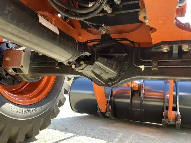 【車検:令和7年10月迄】令和5年 日立 ZW80 タイヤショベル アワー:154.4h 距離:807km 1,2㎥バケットの画像18