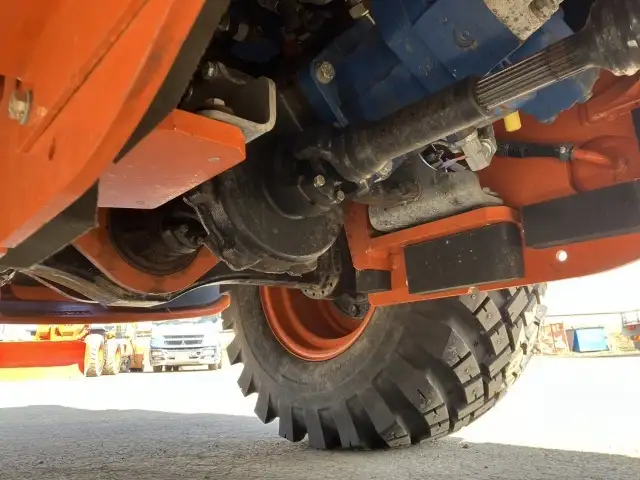 【車検:令和7年10月迄】令和5年 日立 ZW80 タイヤショベル アワー:154.4h 距離:807km 1,2㎥バケットの画像19