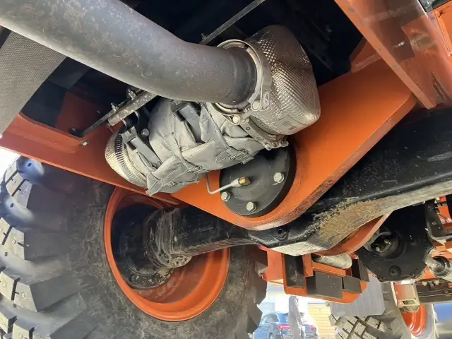 【車検:令和7年10月迄】令和5年 日立 ZW80 タイヤショベル アワー:154.4h 距離:807km 1,2㎥バケットの画像20