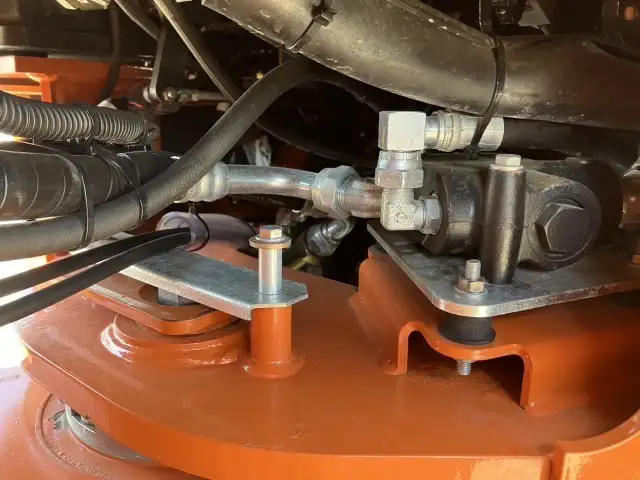 【車検:令和7年10月迄】令和5年 日立 ZW80 タイヤショベル アワー:154.4h 距離:807km 1,2㎥バケットの画像21