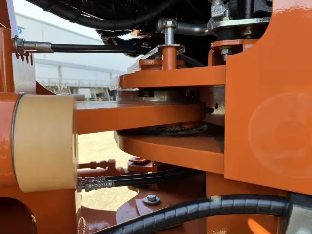 【車検:令和7年10月迄】令和5年 日立 ZW80 タイヤショベル アワー:154.4h 距離:807km 1,2㎥バケットの画像22