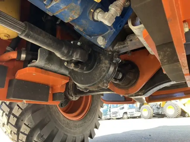 【車検:令和7年10月迄】令和5年 日立 ZW80 タイヤショベル アワー:154.4h 距離:807km 1,2㎥バケットの画像25