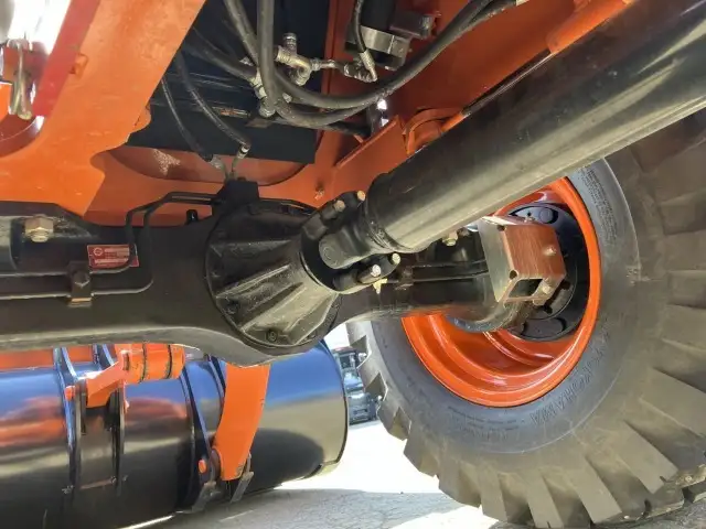 【車検:令和7年10月迄】令和5年 日立 ZW80 タイヤショベル アワー:154.4h 距離:807km 1,2㎥バケットの画像26