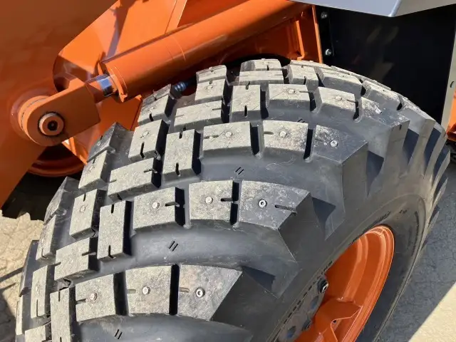 【車検:令和7年10月迄】令和5年 日立 ZW80 タイヤショベル アワー:154.4h 距離:807km 1,2㎥バケットの画像27