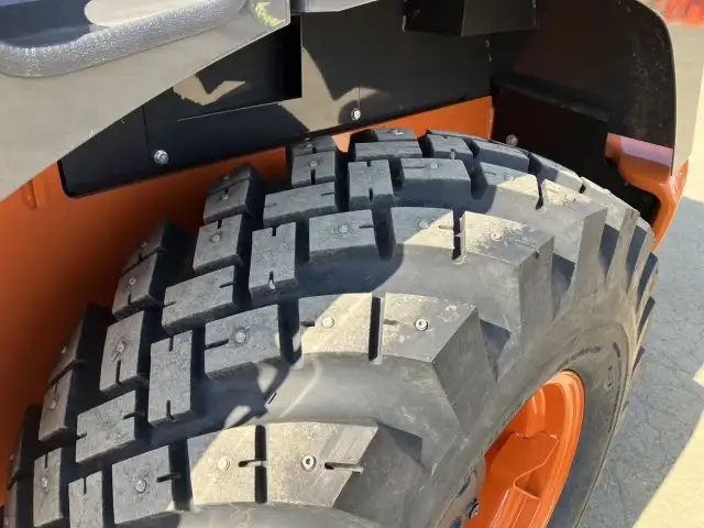 【車検:令和7年10月迄】令和5年 日立 ZW80 タイヤショベル アワー:154.4h 距離:807km 1,2㎥バケットの画像28