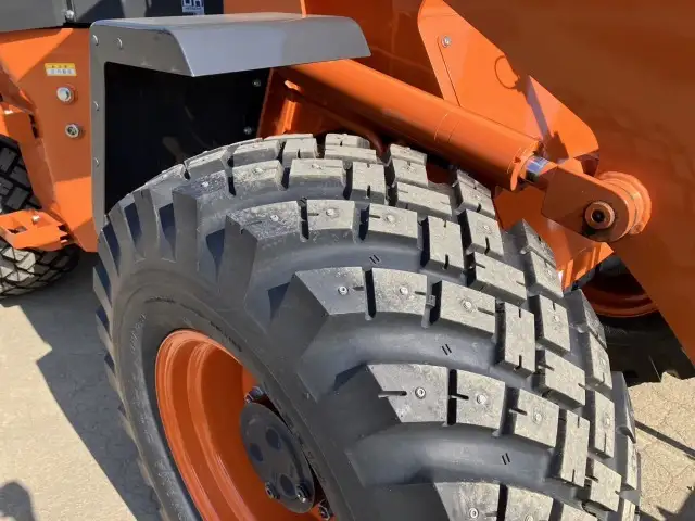 【車検:令和7年10月迄】令和5年 日立 ZW80 タイヤショベル アワー:154.4h 距離:807km 1,2㎥バケットの画像29