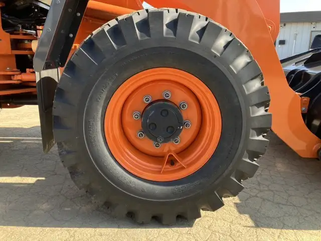 【車検:令和7年10月迄】令和5年 日立 ZW80 タイヤショベル アワー:154.4h 距離:807km 1,2㎥バケットの画像31