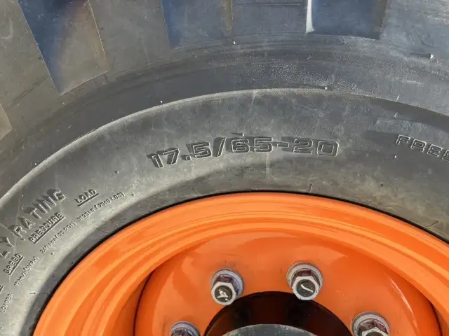 【車検:令和7年10月迄】令和5年 日立 ZW80 タイヤショベル アワー:154.4h 距離:807km 1,2㎥バケットの画像32