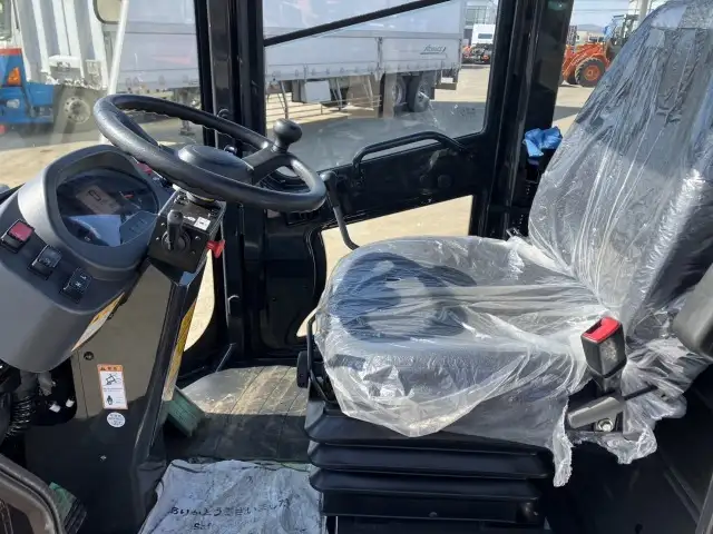 【車検:令和7年10月迄】令和5年 日立 ZW80 タイヤショベル アワー:154.4h 距離:807km 1,2㎥バケットの画像33