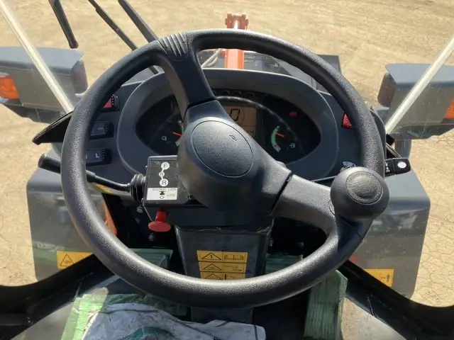 【車検:令和7年10月迄】令和5年 日立 ZW80 タイヤショベル アワー:154.4h 距離:807km 1,2㎥バケットの画像35