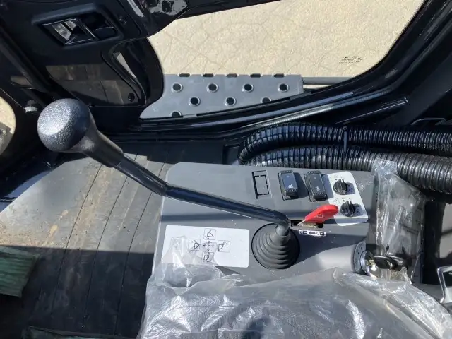 【車検:令和7年10月迄】令和5年 日立 ZW80 タイヤショベル アワー:154.4h 距離:807km 1,2㎥バケットの画像41