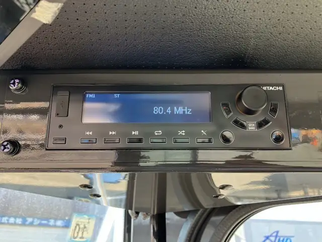 【車検:令和7年10月迄】令和5年 日立 ZW80 タイヤショベル アワー:154.4h 距離:807km 1,2㎥バケットの画像44