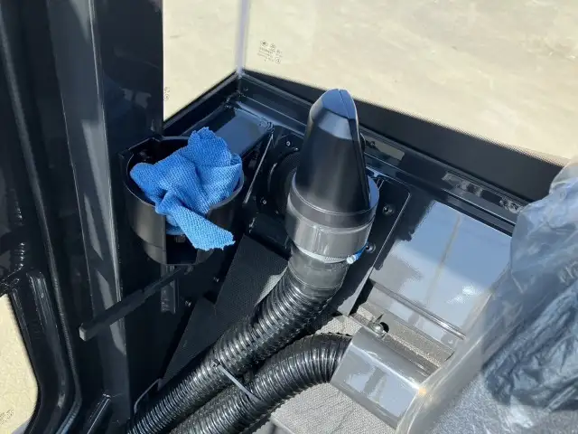 【車検:令和7年10月迄】令和5年 日立 ZW80 タイヤショベル アワー:154.4h 距離:807km 1,2㎥バケットの画像45