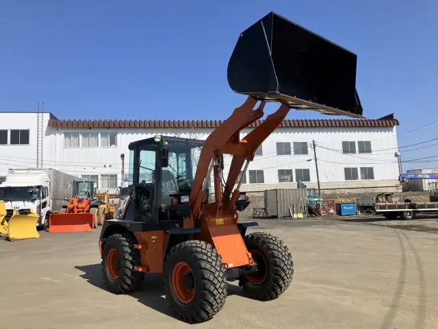 【車検:令和7年10月迄】令和5年 日立 ZW80 タイヤショベル アワー:154.4h 距離:807km 1,2㎥バケットの画像48