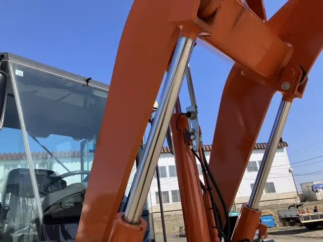 【車検:令和7年10月迄】令和5年 日立 ZW80 タイヤショベル アワー:154.4h 距離:807km 1,2㎥バケットの画像51