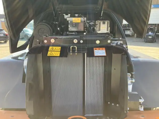 【車検:令和7年10月迄】令和5年 日立 ZW80 タイヤショベル アワー:154.4h 距離:807km 1,2㎥バケットの画像52