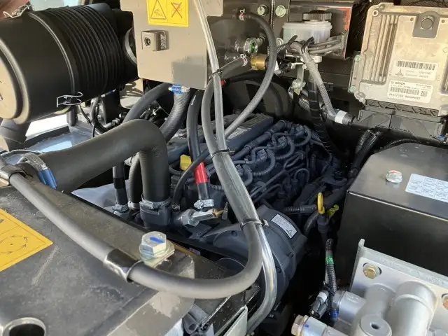 【車検:令和7年10月迄】令和5年 日立 ZW80 タイヤショベル アワー:154.4h 距離:807km 1,2㎥バケットの画像53