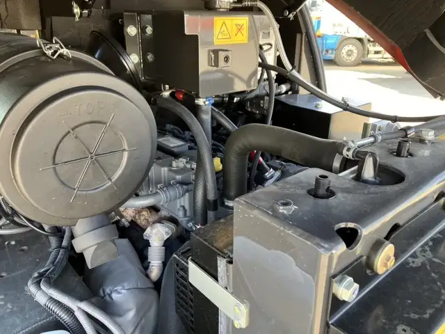 【車検:令和7年10月迄】令和5年 日立 ZW80 タイヤショベル アワー:154.4h 距離:807km 1,2㎥バケットの画像54