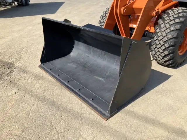 【車検:令和7年10月迄】令和5年 日立 ZW80 タイヤショベル アワー:154.4h 距離:807km 1,2㎥バケットの画像9