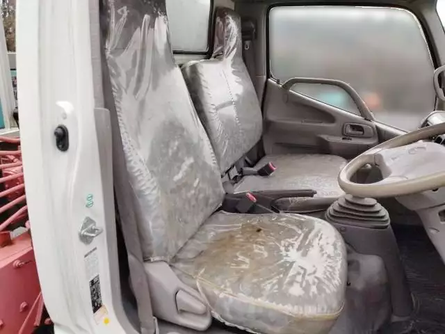 平成20年11月中古小型ミキサー車・高所作業車・その他特装車日野デュトロの画像12