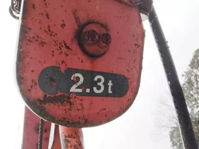 平成20年11月中古小型ミキサー車・高所作業車・その他特装車日野デュトロの画像18