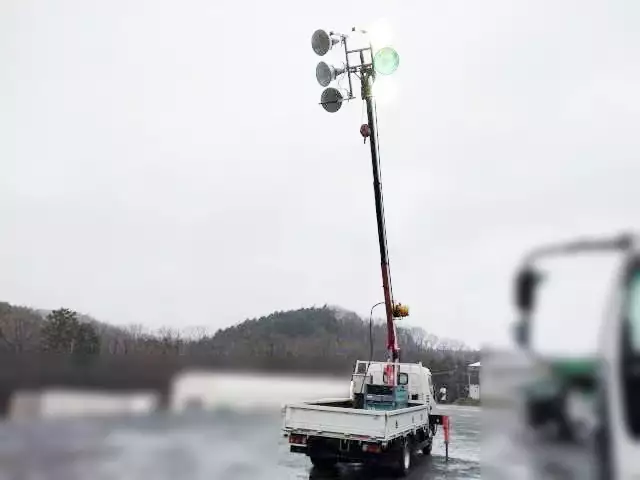 平成20年11月中古小型ミキサー車・高所作業車・その他特装車日野デュトロの画像20