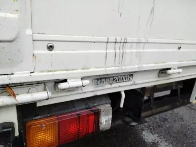 平成20年11月中古小型ミキサー車・高所作業車・その他特装車日野デュトロの画像23