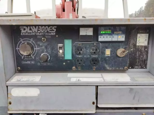 平成20年11月中古小型ミキサー車・高所作業車・その他特装車日野デュトロの画像31