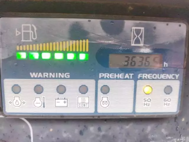 平成20年11月中古小型ミキサー車・高所作業車・その他特装車日野デュトロの画像32