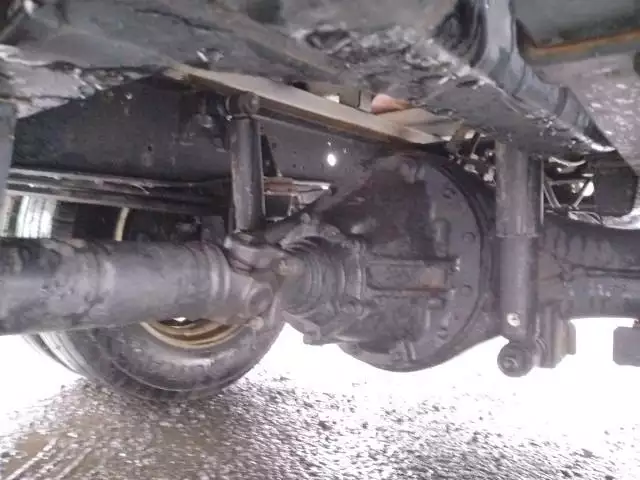 平成20年11月中古小型ミキサー車・高所作業車・その他特装車日野デュトロの画像38