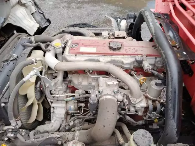 平成20年11月中古小型ミキサー車・高所作業車・その他特装車日野デュトロの画像40