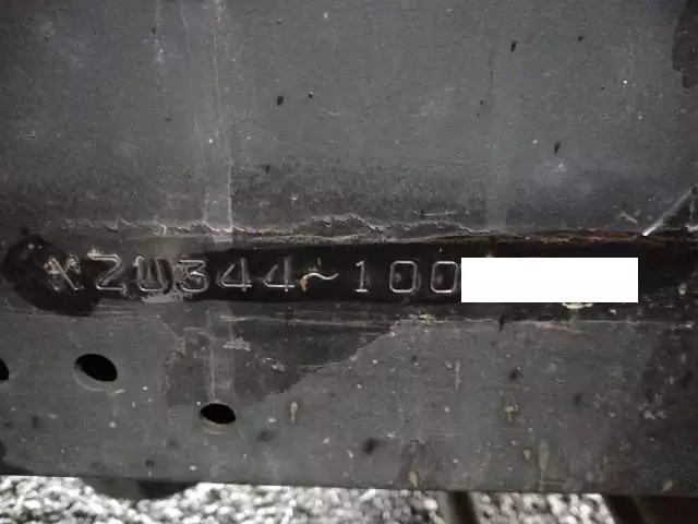 平成20年11月中古小型ミキサー車・高所作業車・その他特装車日野デュトロの画像46