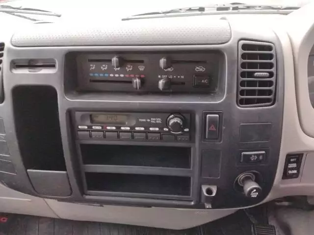 平成20年11月中古小型ミキサー車・高所作業車・その他特装車日野デュトロの画像6