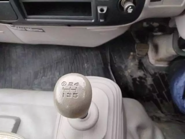 平成20年11月中古小型ミキサー車・高所作業車・その他特装車日野デュトロの画像7