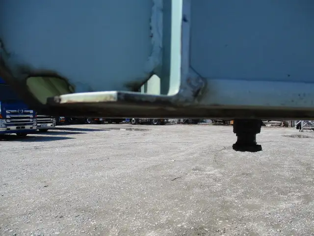 平成28年07月中古その他コンテナシャーシー日本フルハーフの画像13