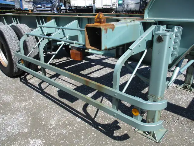 平成28年07月中古その他コンテナシャーシー日本フルハーフの画像20