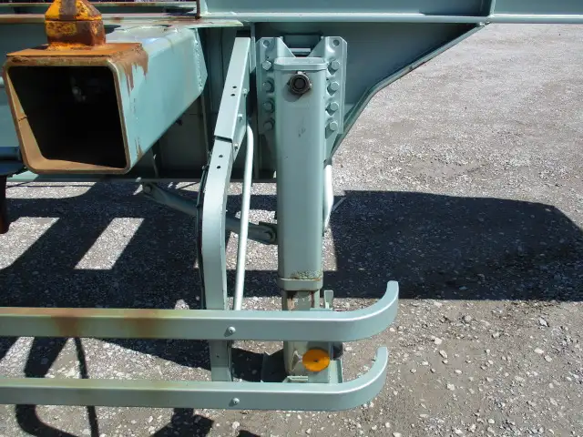 平成28年07月中古その他コンテナシャーシー日本フルハーフの画像21