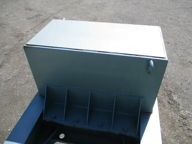 平成28年07月中古その他コンテナシャーシー日本フルハーフの画像23