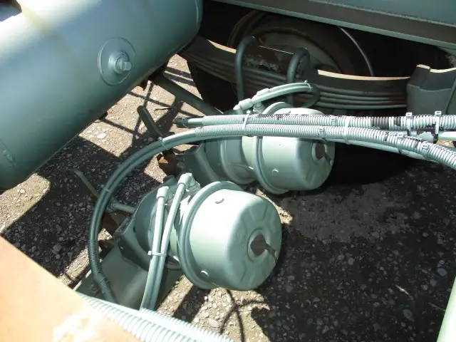 平成28年07月中古その他コンテナシャーシー日本フルハーフの画像25