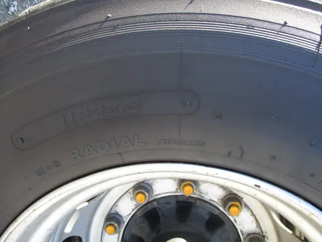 平成28年07月中古その他コンテナシャーシー日本フルハーフの画像29