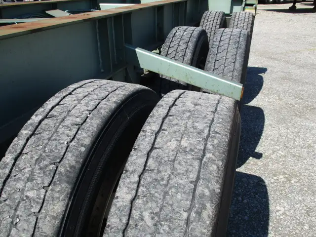 平成28年07月中古その他コンテナシャーシー日本フルハーフの画像30